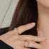 Gloria Daily Round Ring